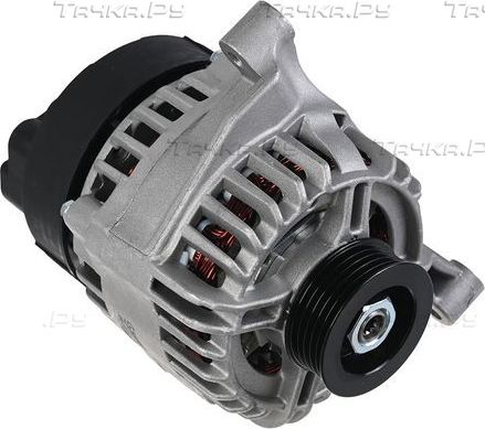 Генератор Stellox для Fiat Punto III Punto Evo 2009-2012. Артикул 06-10727-SX