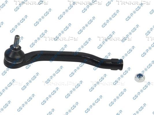 Наконечник рулевой тяги GSP левый для Renault Megane IV 2010-2026. Артикул S070415