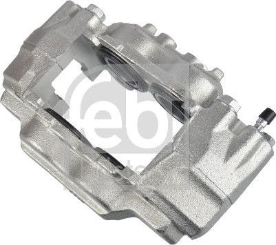 Тормозной суппорт Febi Bilstein (Чугун) передний правый для Mitsubishi Pajero IV 2006-2026. Артикул 181459