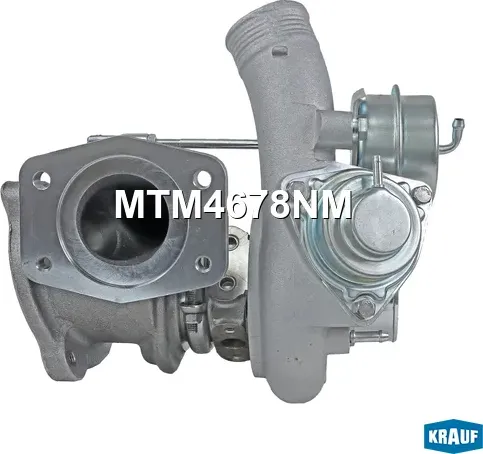 Турбокомпрессор (Krauf). Артикул MTM4678NM