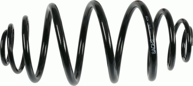 Пружина подвески SACHS задняя для Opel Astra H 2007-2014. Артикул 994 228