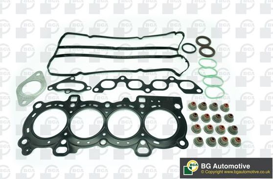 Комплект прокладок ГБЦ BGA. Артикул HK5721