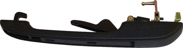 Ручка двери JP Group задняя правая для Audi 100 III (C3) 1982-1987. Артикул 1187200680