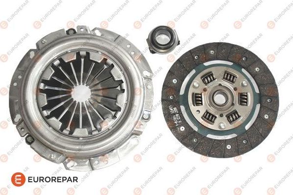Сцепление (комплект) Eurorepar. Артикул 1636270880