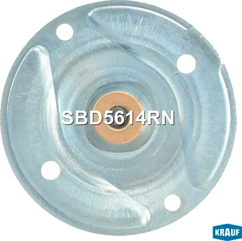Крышка стартера задняя Krauf. Артикул SBD5614RN