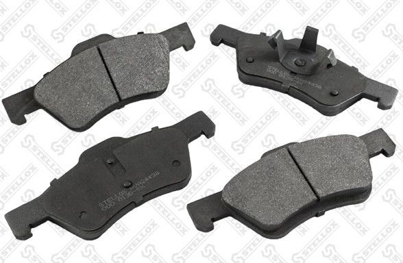 Тормозные колодки Stellox. Артикул 000 013B-SX