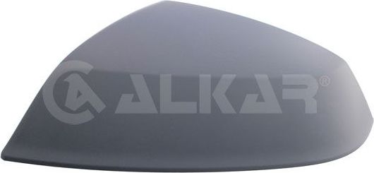 Кожух зеркала бокового Alkar правое для Audi Q7 II (4M) 2015-2026. Артикул 6342808