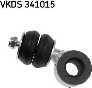 Стойка (тяга) стабилизатора SKF. Артикул VKDS 341015