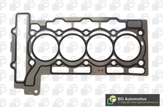 Прокладка ГБЦ BGA для Citroen DS3 I 2009-2015. Артикул CH8568
