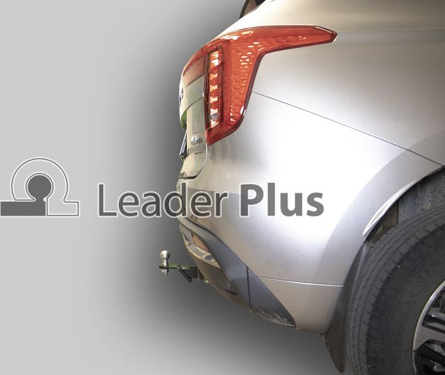 Фаркоп Лидер-Плюс для Haval Jolion 2021-2026. Артикул H301-E