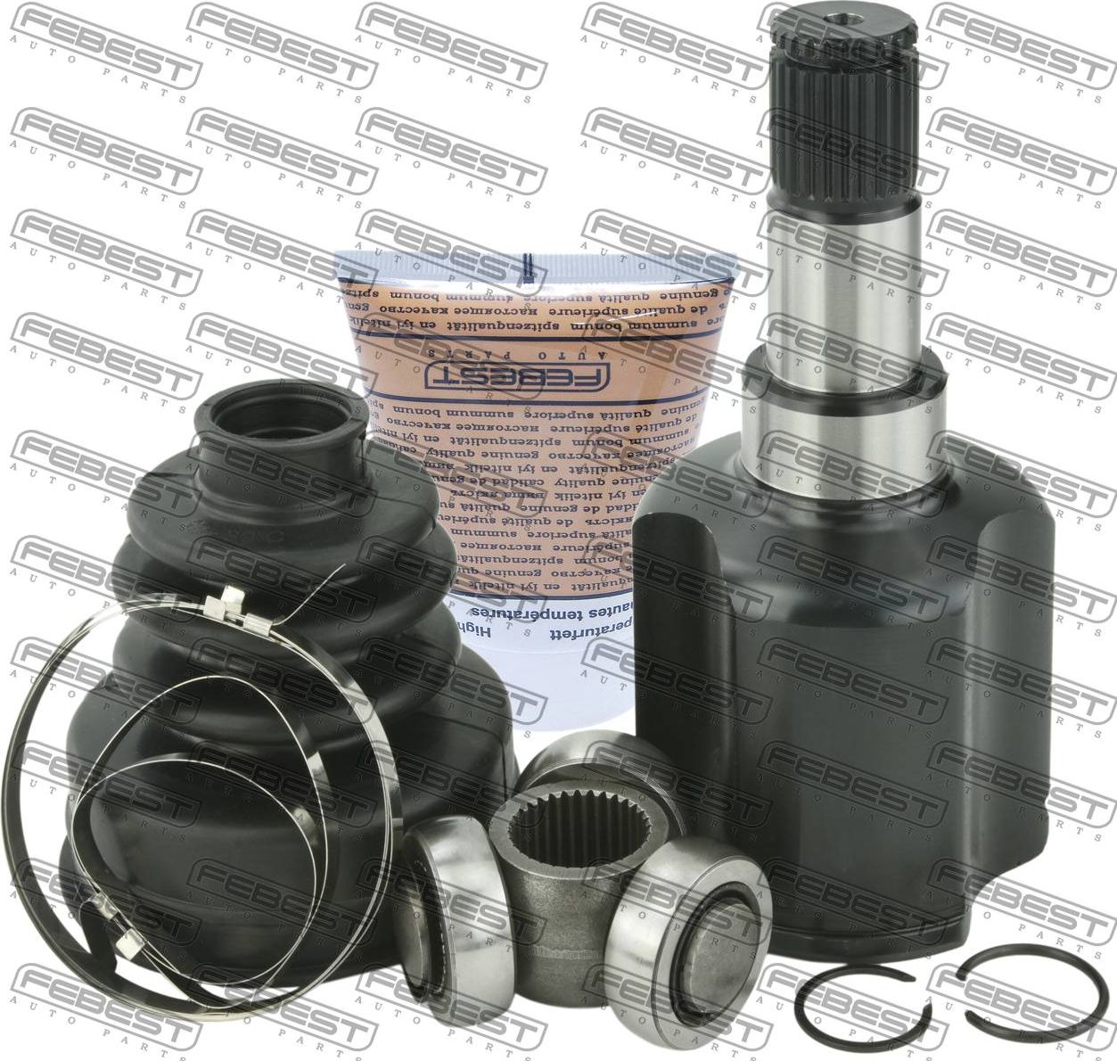 Шрус внутренний (граната) Febest. Артикул 2111-CB4LH