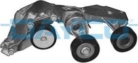 Натяжной ролик (натяжитель) приводного клинового зубчатого ремня Dayco для Mercedes-Benz CLS II (C218) 2011-2017. Артикул APV2643