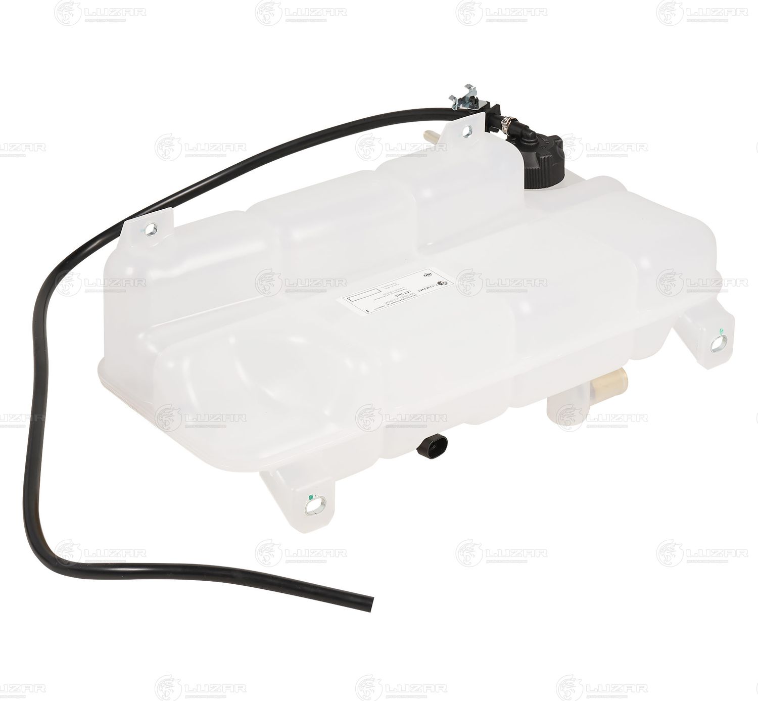 Расширительный бачок Luzar. Артикул LET 1610