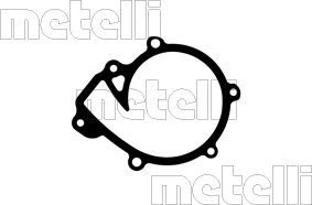 Помпа (водяной насос) Metelli. Артикул 24-1437