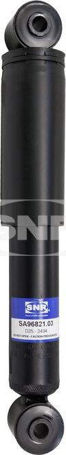 Амортизатор NTN / SNR задний для Nissan Pathfinder R51 2005-2014. Артикул SA96821.03