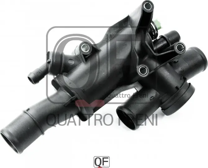 Корпус термостата в сборе (Quattro Freni). Артикул QF15A00109
