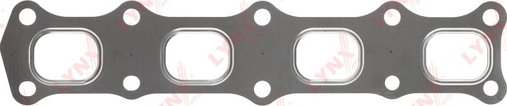 Прокладка выпускного коллектора LYNXauto. Артикул SG-0570