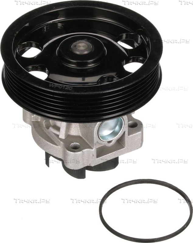 Помпа (водяной насос) Gates для Lancia Musa I 2004-2012. Артикул WP0120