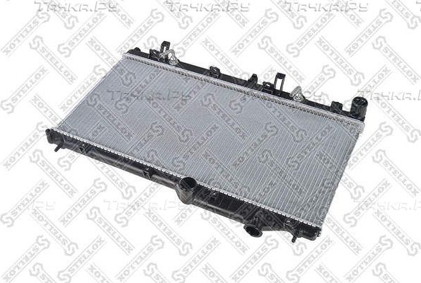 Радиатор охлаждения двигателя Stellox. Артикул 10-26865-SX