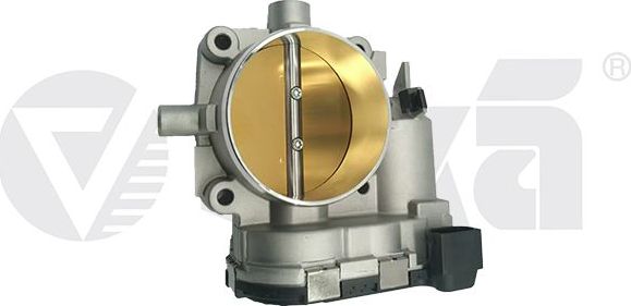 Дроссельная заслонка Vika Superior to OE. Артикул 11094601