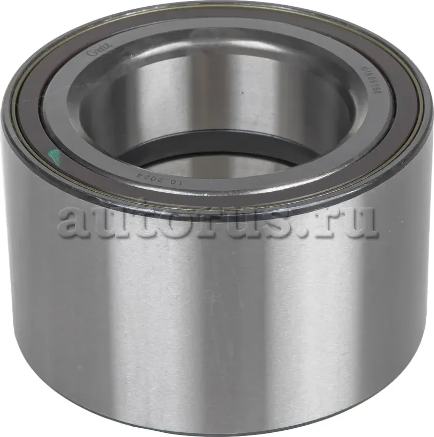 Подшипник ступицы передний FIAT Ducato/PEUGEOT Boxer all 06-> GANZ GIK05168 Ganz. Артикул GIK05168