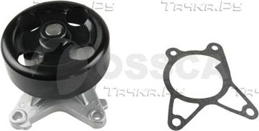 Помпа (водяной насос) OSSCA для Nissan Qashqai II 2014-2026. Артикул 40772