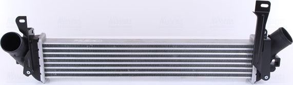 Интеркулер (в сборе) Nissens ** FIRST FIT ** для Nissan Kubistar X76 2003-2026. Артикул 96563