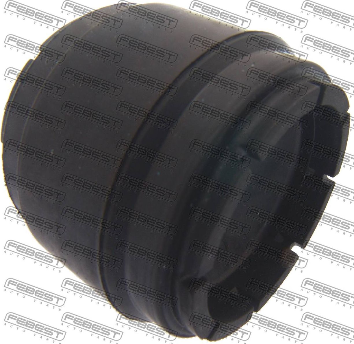 Сайлентблок переднего рычага подвески Febest. Артикул MZAB-FRR