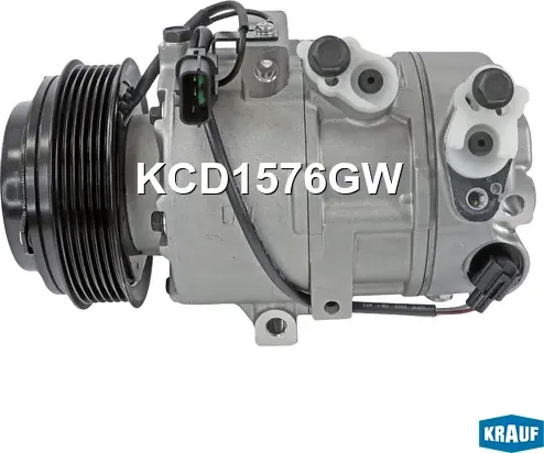 Компрессор кондиционера (Krauf). Артикул KCD1576GW