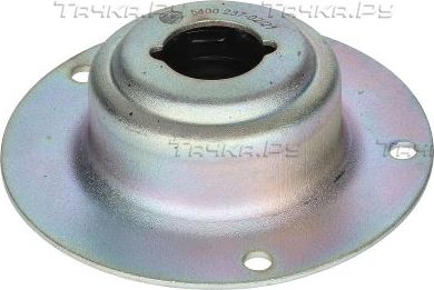 Опора амортизатора (стойки) Birth задняя для Fiat Croma I 1985-1996. Артикул 5400