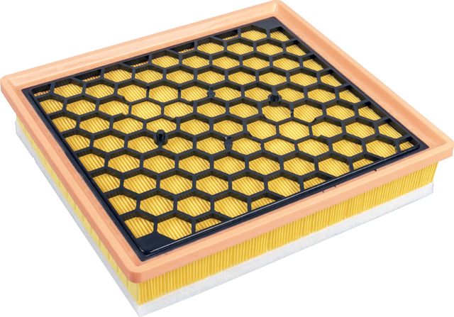 Воздушный фильтр Blue Print для Chevrolet Malibu VIII 2012-2016. Артикул ADW192202