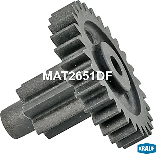 Винт актуатора турбокомпрессора Krauf. Артикул MAT2651DF