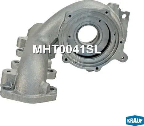 Корпус турбины (турбокомпрессора) Krauf. Артикул MHT0041SL