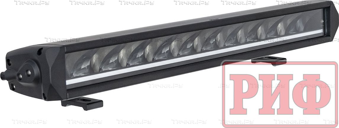 Фара светодиодная дальнего света РИФ 150W. Артикул SM-171-150A
