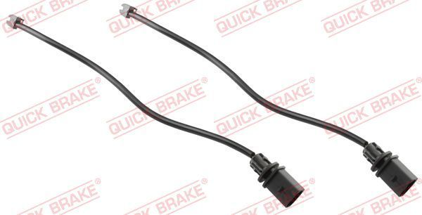 Датчик износа тормозных колодок  Quick Brake. Артикул WS 0400 A