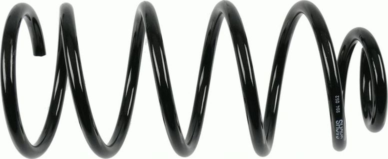 Пружина подвески SACHS. Артикул 994 052