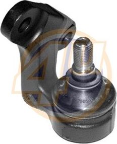 Шаровая опора 4U нижняя для BMW 3 IV (E46) 1999-2005. Артикул BW-B-09488