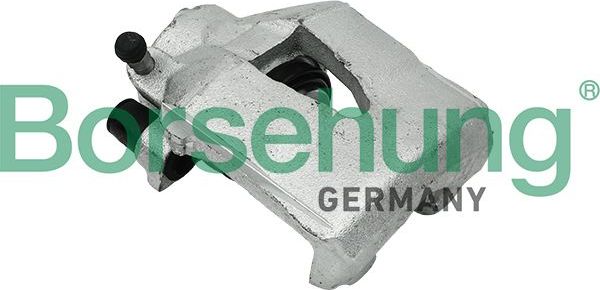 Тормозной суппорт Borsehung (Серый чугун) передний правый для Volkswagen Golf Plus I 2004-2013. Артикул B11369