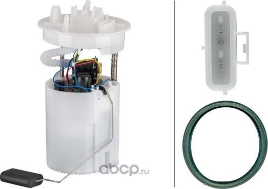 Насос топливный FOCUS III FOCUS II C MAX 1.6TI VCT (Hella). Артикул 8TF358146141