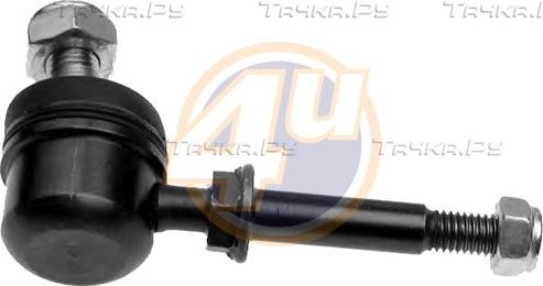 Стойка (тяга) стабилизатора 4U передняя для Subaru Justy III 2003-2007. Артикул SZ-F-02583