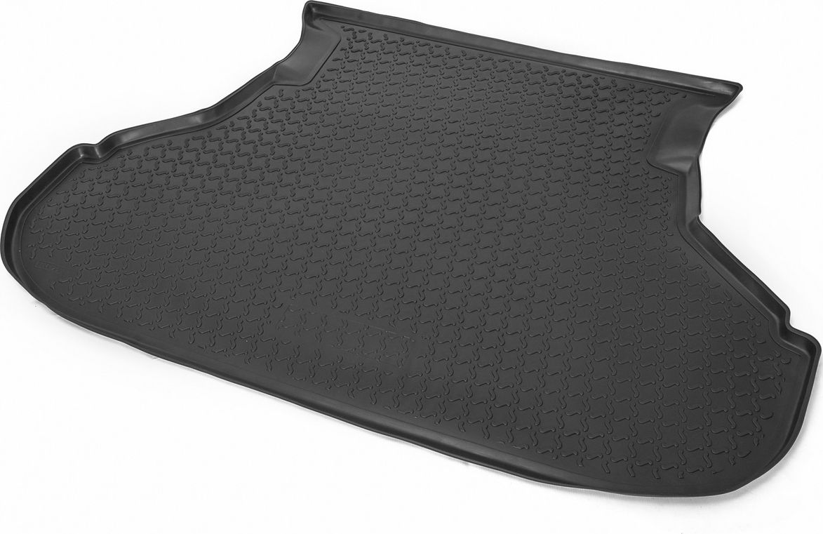 Коврик Rival в багажник для Lada Priora седан 2007-2018. Артикул 16004002