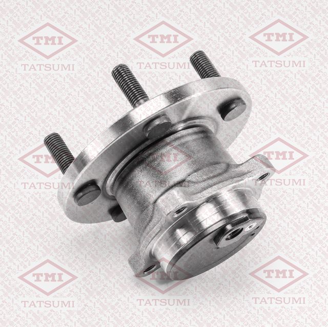 Ступица с подшипником MAZDA 3 -09 задн. (Tatsumi) Tatsumi. Артикул TDE5040