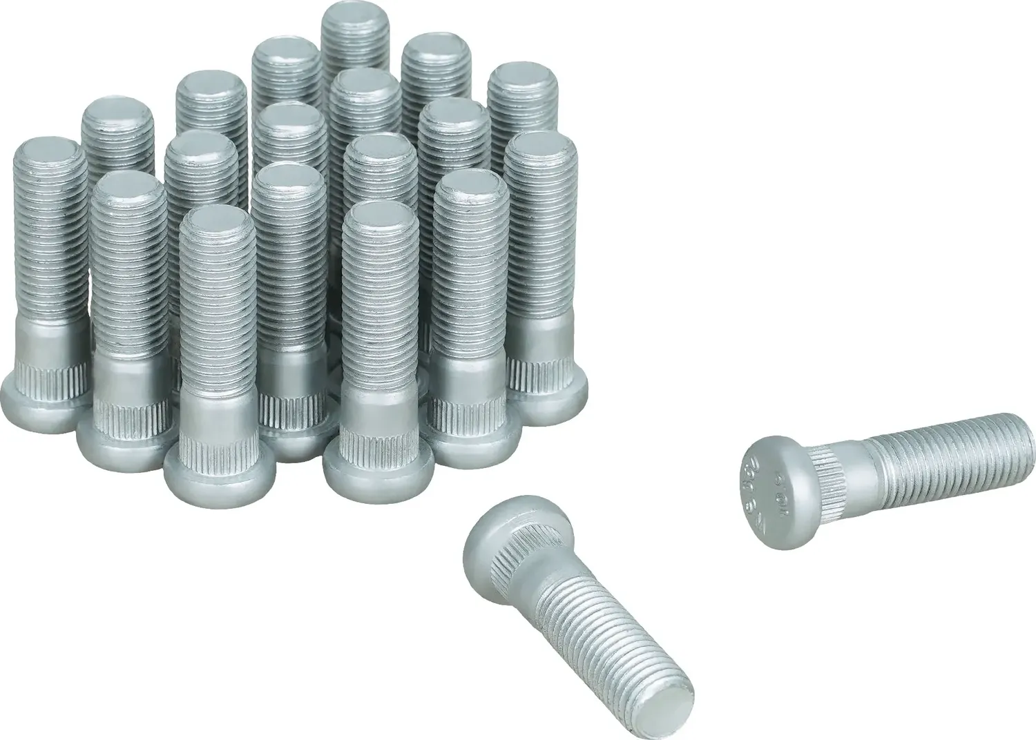 Шпилька колесная M12x1 5x28 5x47  d посадки 12 4  дакромет для а/м Honda (ASTD007) (Airline). Артикул astd007