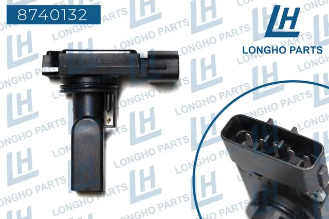 Датчик расхода воздуха/TOYOTA/LEXUS 2220427010 (Longho). Артикул 8740132