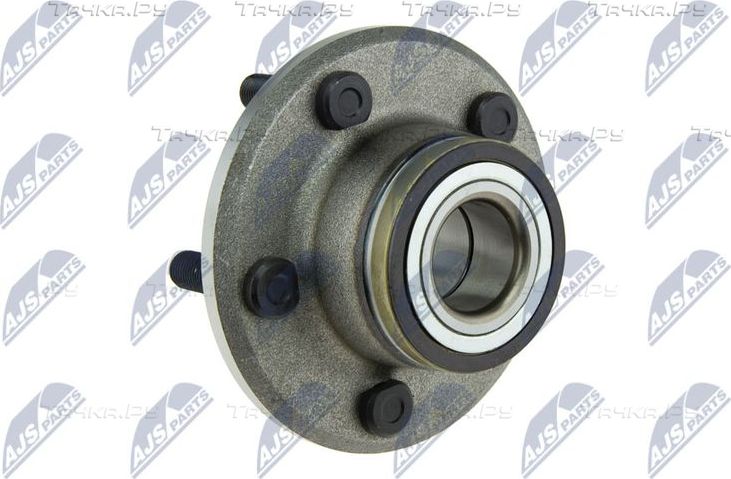 Ступица колеса NTY. Артикул KLP-CH-025