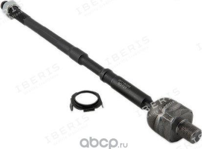 ТЯГА РУЛЕВАЯ HONDA CRV III RE4RE5RE6RE7 L334MM (Iberis). Артикул IB118058