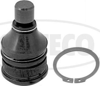 Шаровая опора Corteco передняя правая/левая нижняя для Mazda 5 I (CR) 2005-2010. Артикул 49398485