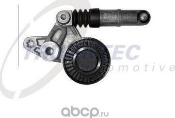 Натяжной ролик (натяжитель) приводного клинового зубчатого ремня Trucktec Automotive. Артикул 07.19.221