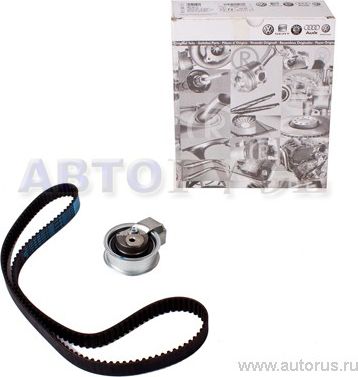 Ремень ГРМ с роликами (комплект) VAG. Артикул 06B198119A