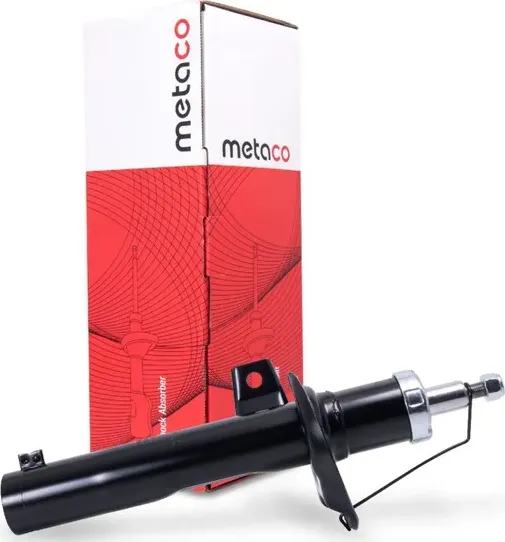 Амортизатор VAG A3/OCTAVIA/GOLF 5 03- перед.лев./прав. (Metaco). Артикул 4800004